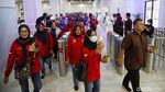 Stasiun Kereta Cepat Jakarta Bandung Siap Beroperasi Penuh