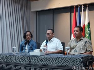 Jubir Anies: Kita Sangat Membuka Pintu untuk Demokrat