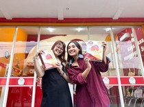 Bakpao Kukus Malang Buka Outlet Ke-2 di Kota Wisata Batu