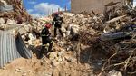 Tim SAR Terus Cari Korban Banjir Libya