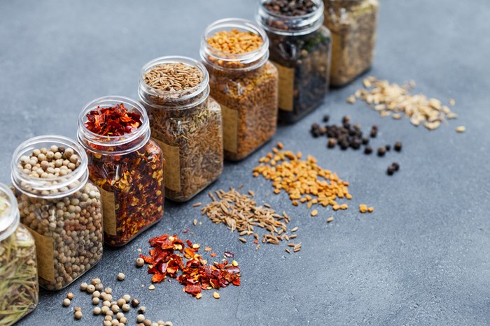 Tips memasak tanpa menggunakan garam