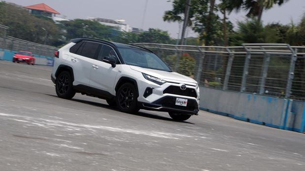 Toyota RAV4 GR