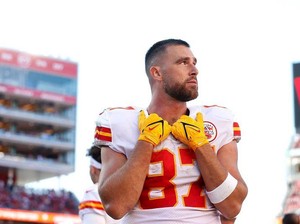 Perjalanan Cinta Travis Kelce Sebelum Digosipkan Pacaran dengan Taylor Swift