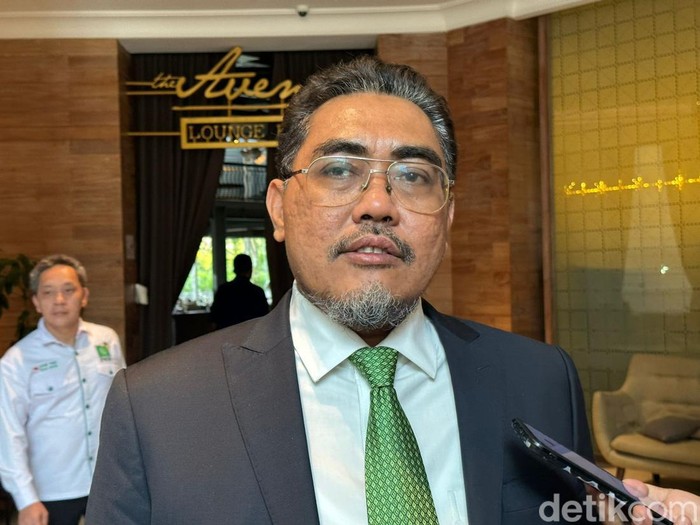 Waketum PKB Jazilul Fawaid