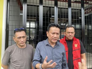 Wakil Ketua DPRD Depok Datangi GBI Cinere Bellevue yang Diprotes Warga