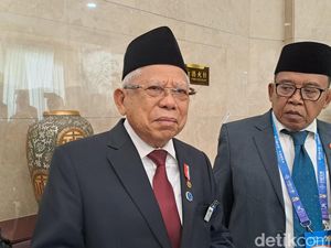 Wapres Minta Usulan BPIH Rp 105 Juta/Jemaah Didiskusikan Ulang