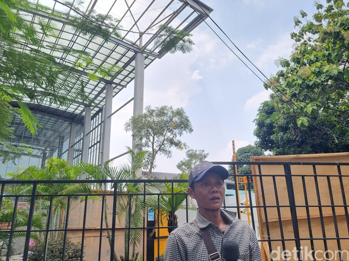Abang starling bantu padamkan api di Museum Nasional