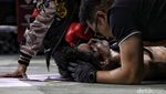Aksi Petarung di Baku Hantam Championship