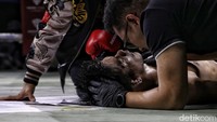 Bagi sebagian besar orang, olahraga tarung bebas atau sering disebut Mixed Martial Arts (MMA) adalah olahraga yang keras.  