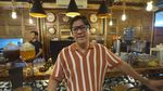 Kekompakan Andre Taulany saat Kulineran Bareng Raffi Ahmad dan The Prediksi