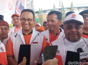 Anies: Target 2024 Bukan Hanya Menang, tapi Miliki Kewenangan