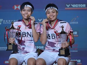 Pesawat Bawa Atlet Badminton RI Putar Balik di Hong Kong, Semuanya Aman