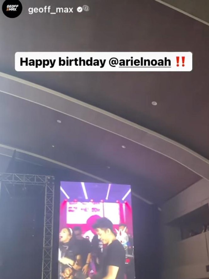 Ariel Noah