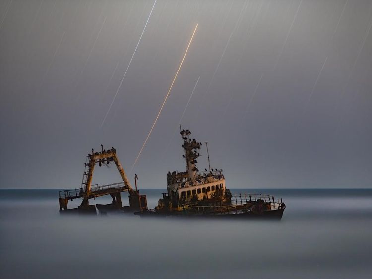 Keindahan Alam Semesta dalam Jepretan Jawara Kontes Foto Astronomi