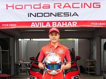Avila Bahar Siap All Out di Putaran 4 ISSOM 2023