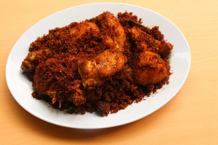 Ayam goreng