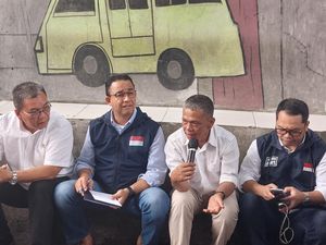Anies Belanja Masalah di Terminal Baranangsiang Bogor