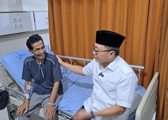 Bantuan untuk RS PKU Muhammadiyah