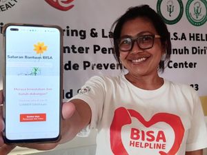 Please Jangan Bunuh Diri! Punya Masalah Boleh Curhat ke BISA Helpline