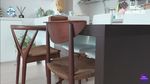 Minimalis! Begini Suasana Dapur Mungil Milik Jihyo TWICE