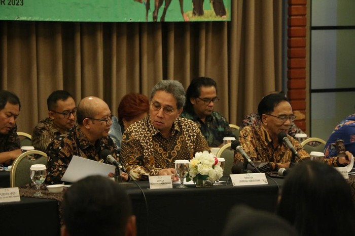 Direktorat Pelindungan Kebudayaan Kemdikbud Resmikan Usulan 213 Warisan Budaya Takbenda