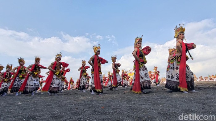 Festival Gandrung Sewu 2023