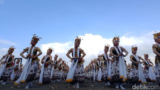 Festival Gandrung Sewu 2023
