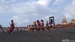 1.290 Penari Tampil Memukau Dalam Festival Gandrung Sewu 2023 di Banyuwangi