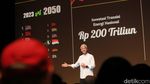 Ganjar Bicara Tantangan Indonesia Emas dalam Forum Alumni Perguruan Tinggi