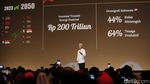 Ganjar Bicara Tantangan Indonesia Emas dalam Forum Alumni Perguruan Tinggi