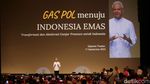 Ganjar Bicara Tantangan Indonesia Emas dalam Forum Alumni Perguruan Tinggi