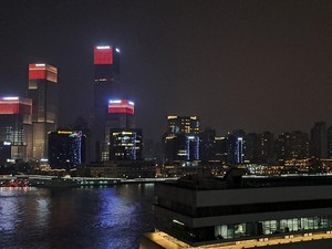 Shanghai Mau Jadi Kota Restoran Berbasis Robot Kelas Dunia di 2028