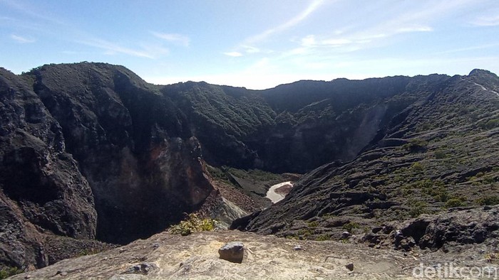 Gunung Ciremai.