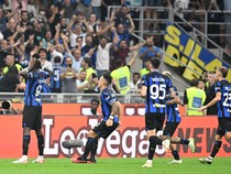 Perkasanya Inter Milan