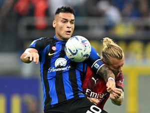 Simone Inzaghi: Semoga Lautaro Martinez Tajam Terus