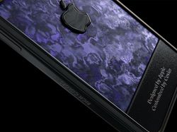 Tak Cuma Titanium, iPhone 15 Pro Versi Sultan Ini Berlapis Emas 18K