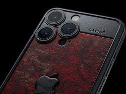 Tak Cuma Titanium, iPhone 15 Pro Versi Sultan Ini Berlapis Emas 18K