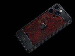 Tak Cuma Titanium, iPhone 15 Pro Versi Sultan Ini Berlapis Emas 18K