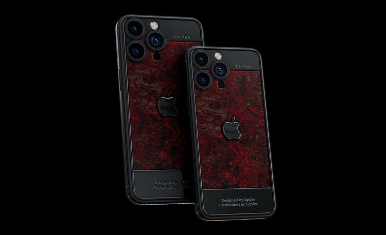 iPhone 15 Pro berlapis emas