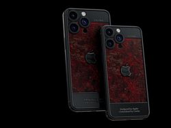 Tak Cuma Titanium, iPhone 15 Pro Versi Sultan Ini Berlapis Emas 18K