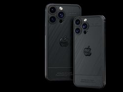 Tak Cuma Titanium, iPhone 15 Pro Versi Sultan Ini Berlapis Emas 18K
