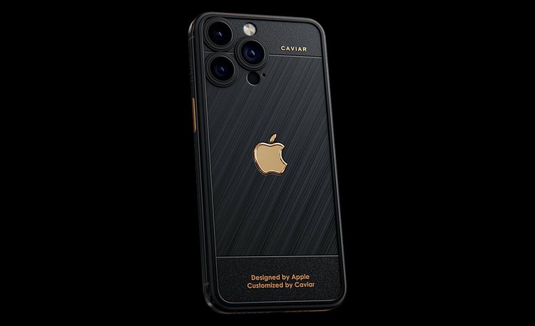iPhone 15 Pro berlapis emas iPhone 15 Pro berlapis emas