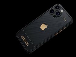 Tak Cuma Titanium, iPhone 15 Pro Versi Sultan Ini Berlapis Emas 18K