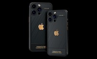 iPhone 15 Pro berlapis emas