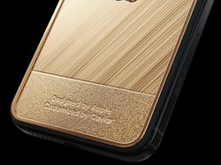 Tak Cuma Titanium, iPhone 15 Pro Versi Sultan Ini Berlapis Emas 18K