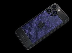 Tak Cuma Titanium, iPhone 15 Pro Versi Sultan Ini Berlapis Emas 18K