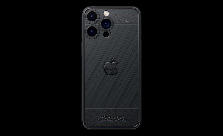 iPhone 15 Pro berlapis emas