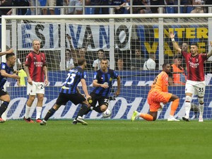 Pemain Inter-Milan Bersatu untuk Nagorno-Karabakh