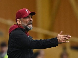 Rencana Klopp Lawan Man City: Pokoknya Serang!