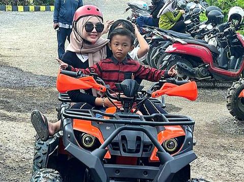 Kawasan wisata alam Kaliwungu Karawang